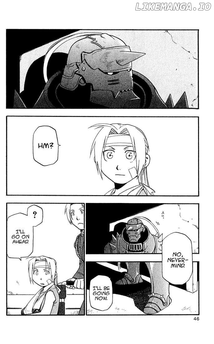 Fullmetal Alchemist, Chapter 13 image 42
